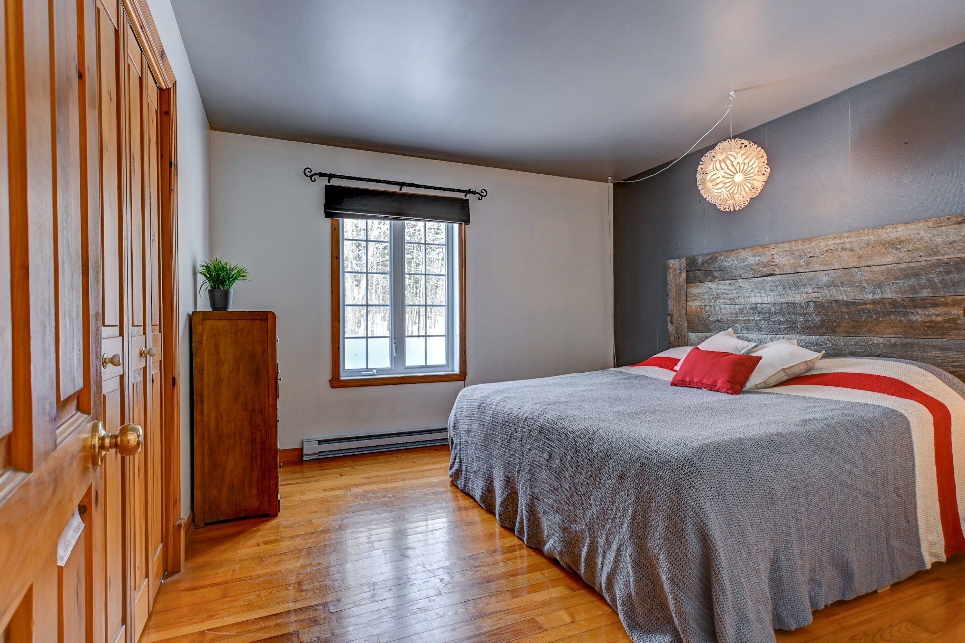Chambre à coucher principale