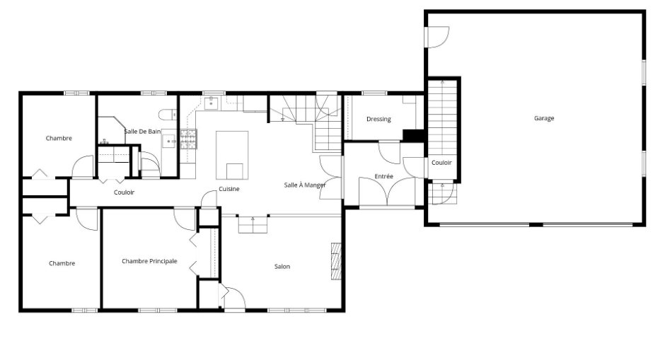 Plan (croquis)