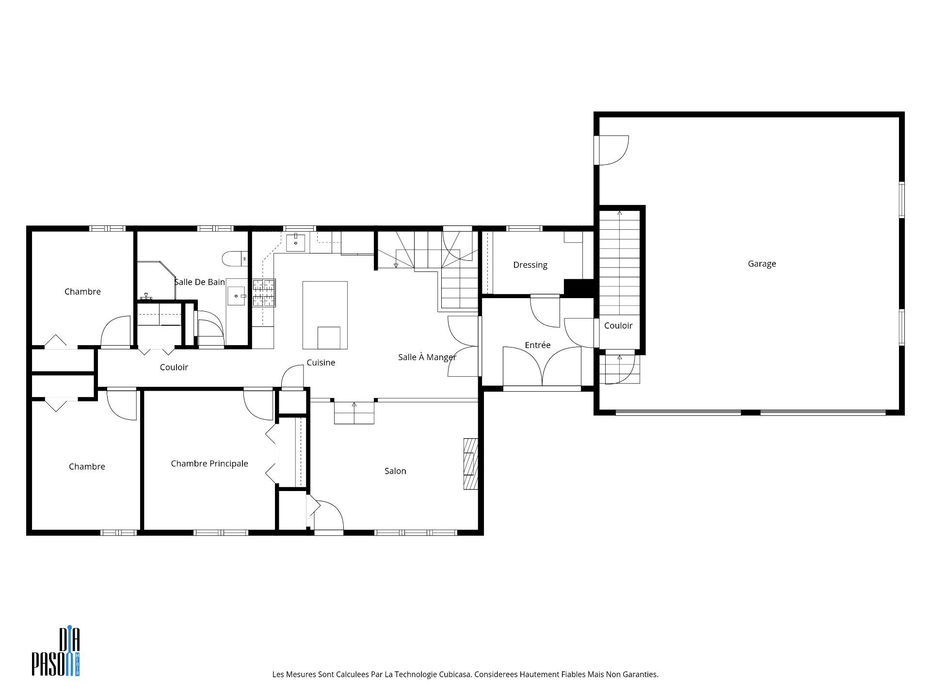 Plan (croquis)