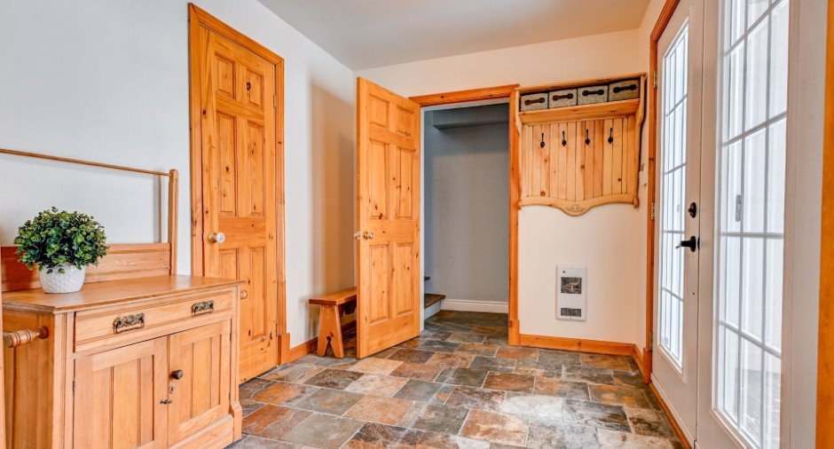 Hall d’entrée/Vestibule