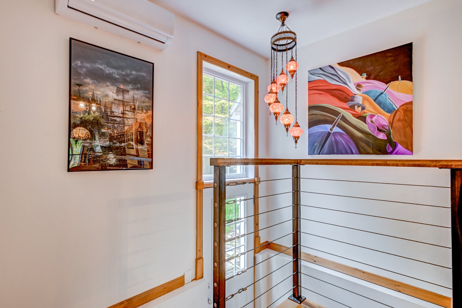 Escalier