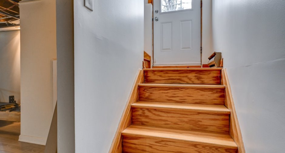 Escalier