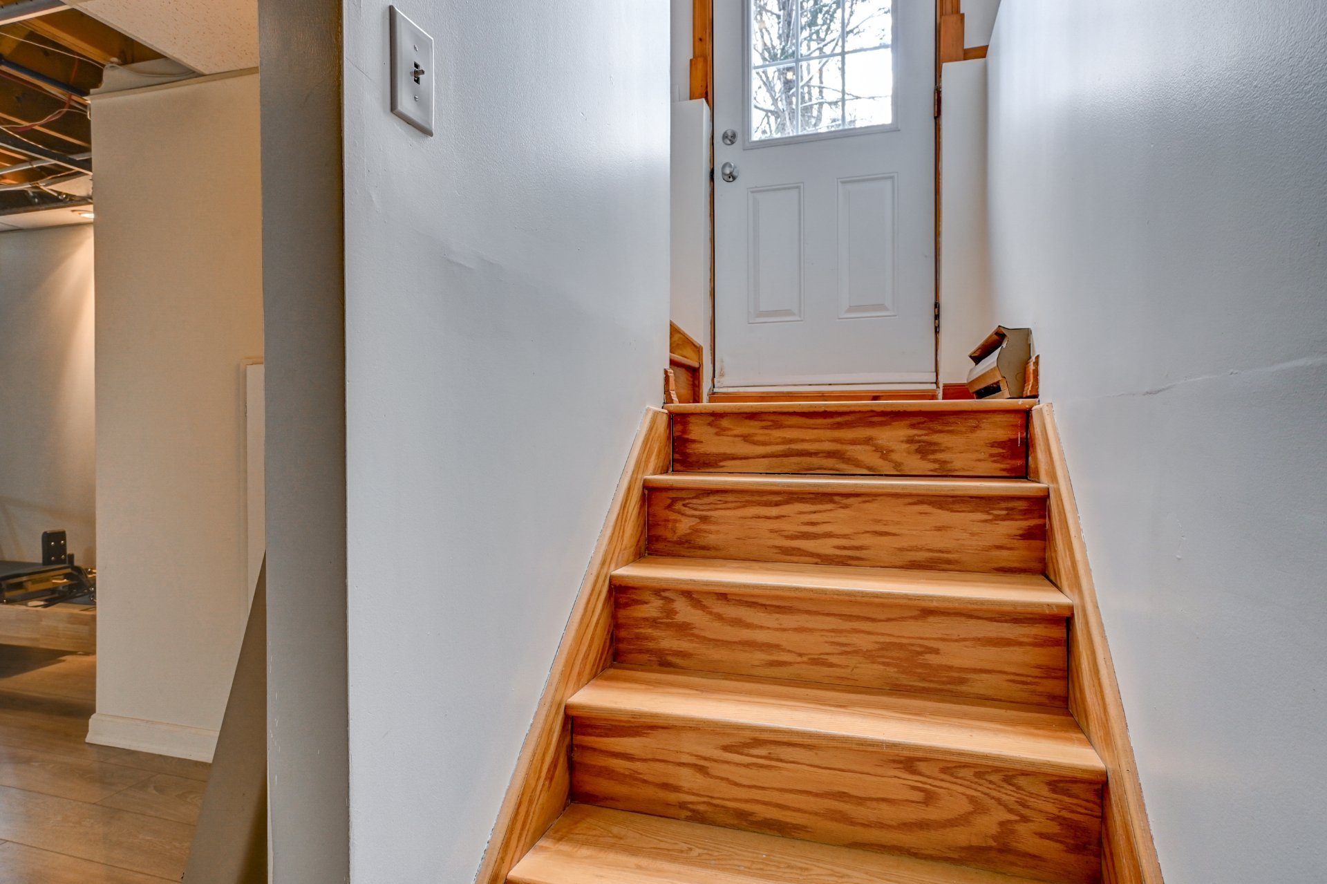 Escalier