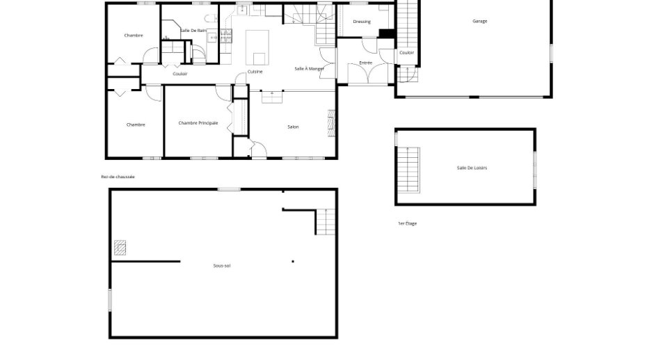 Plan (croquis)