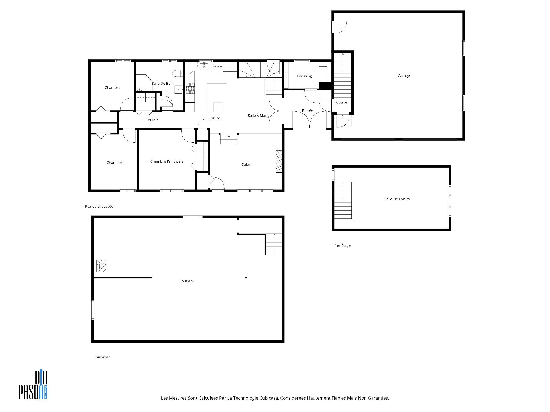 Plan (croquis)