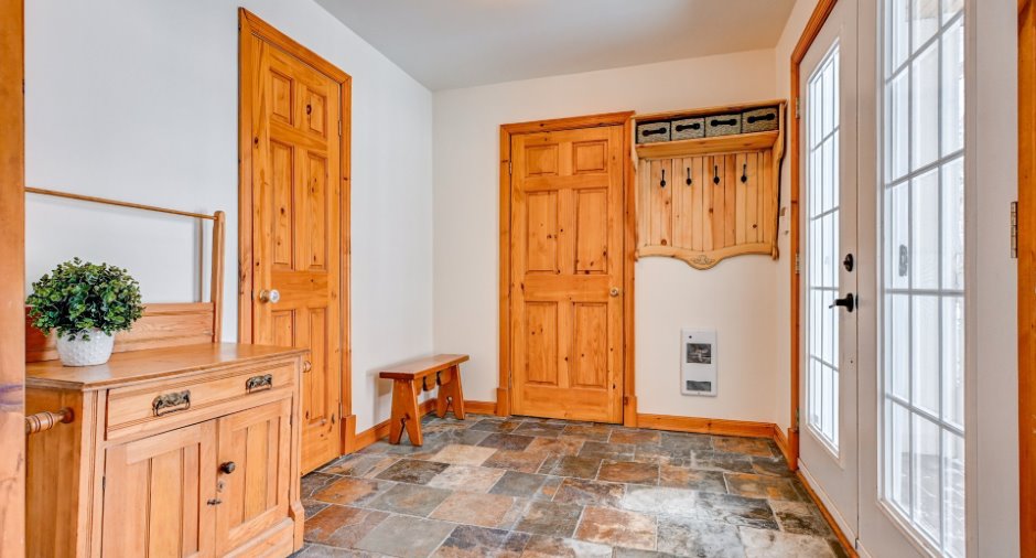 Hall d’entrée/Vestibule