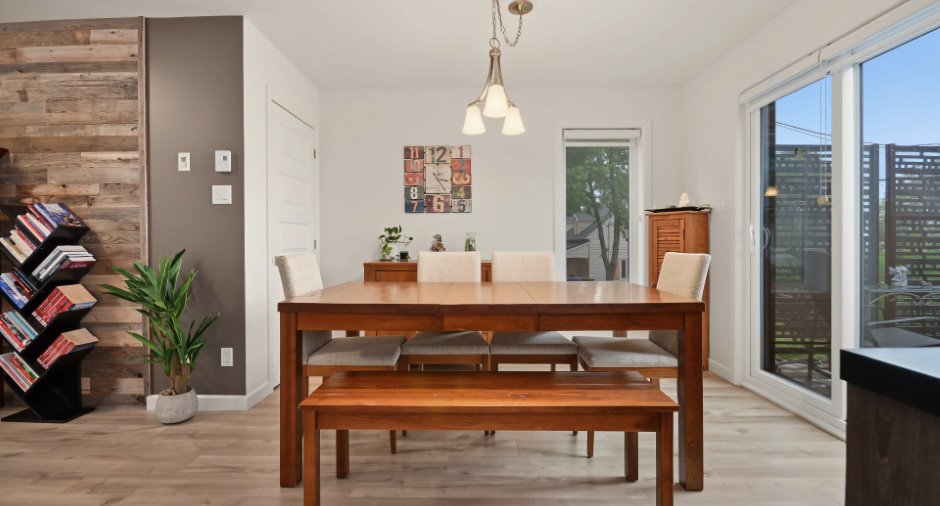 Salle à manger