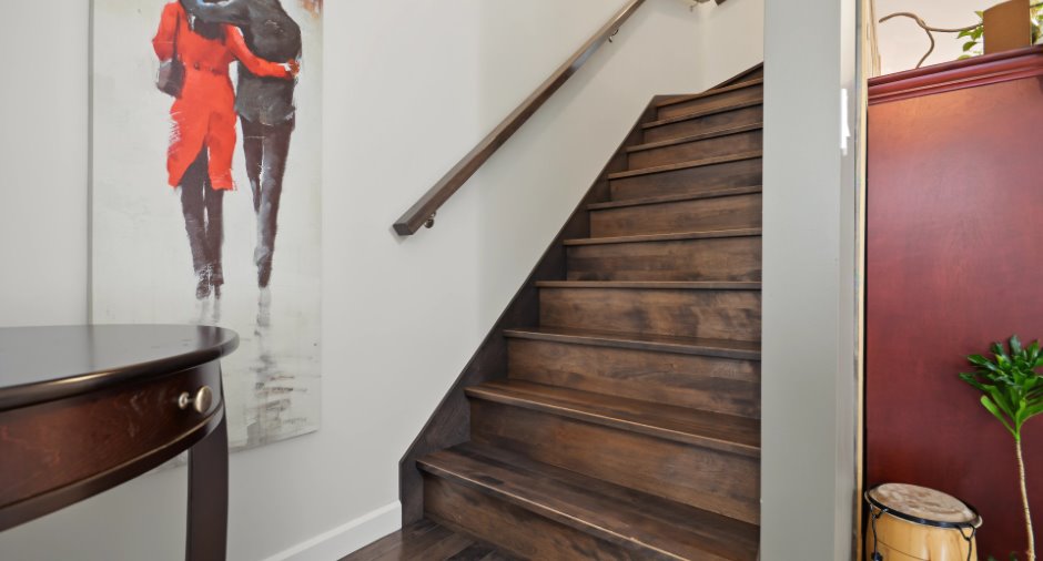 Escalier