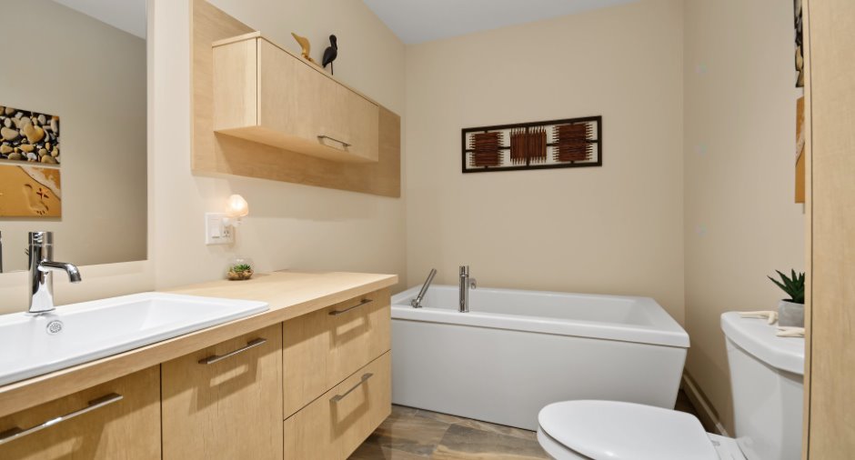 Salle de bains