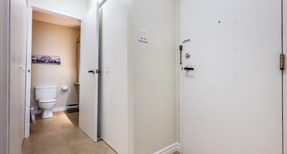 Salle de lavage