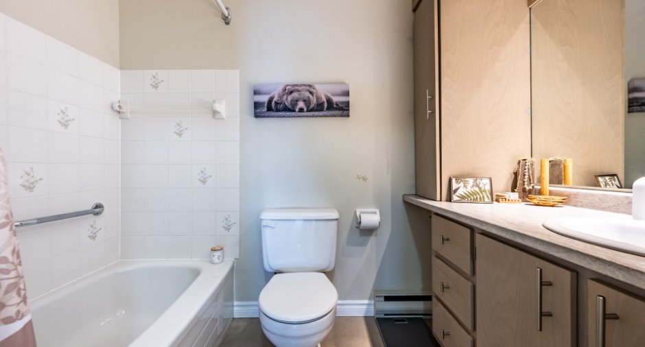 Salle de bains