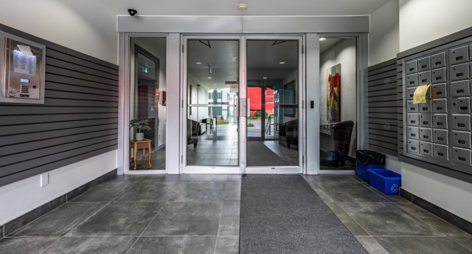 Hall d’entrée/Vestibule