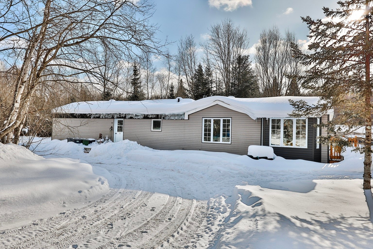 Mobile home for sale, Chesterville