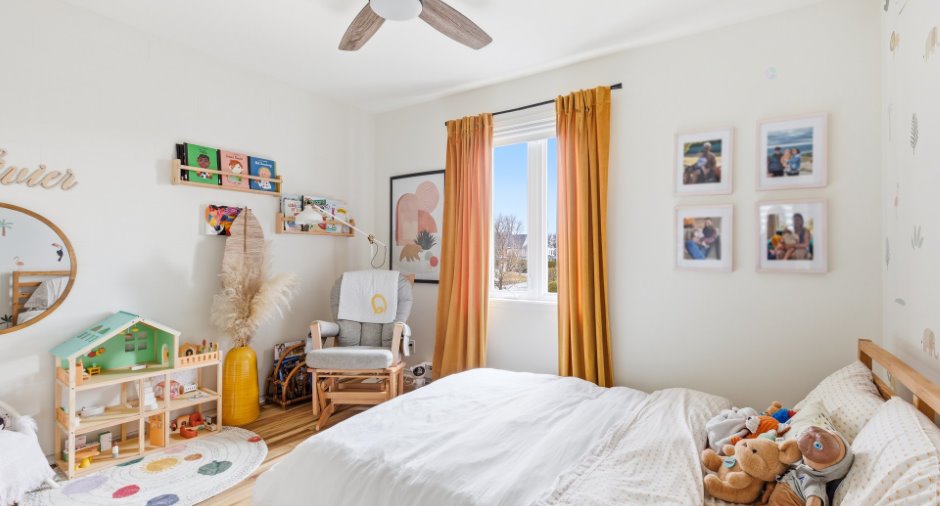 Chambre à coucher