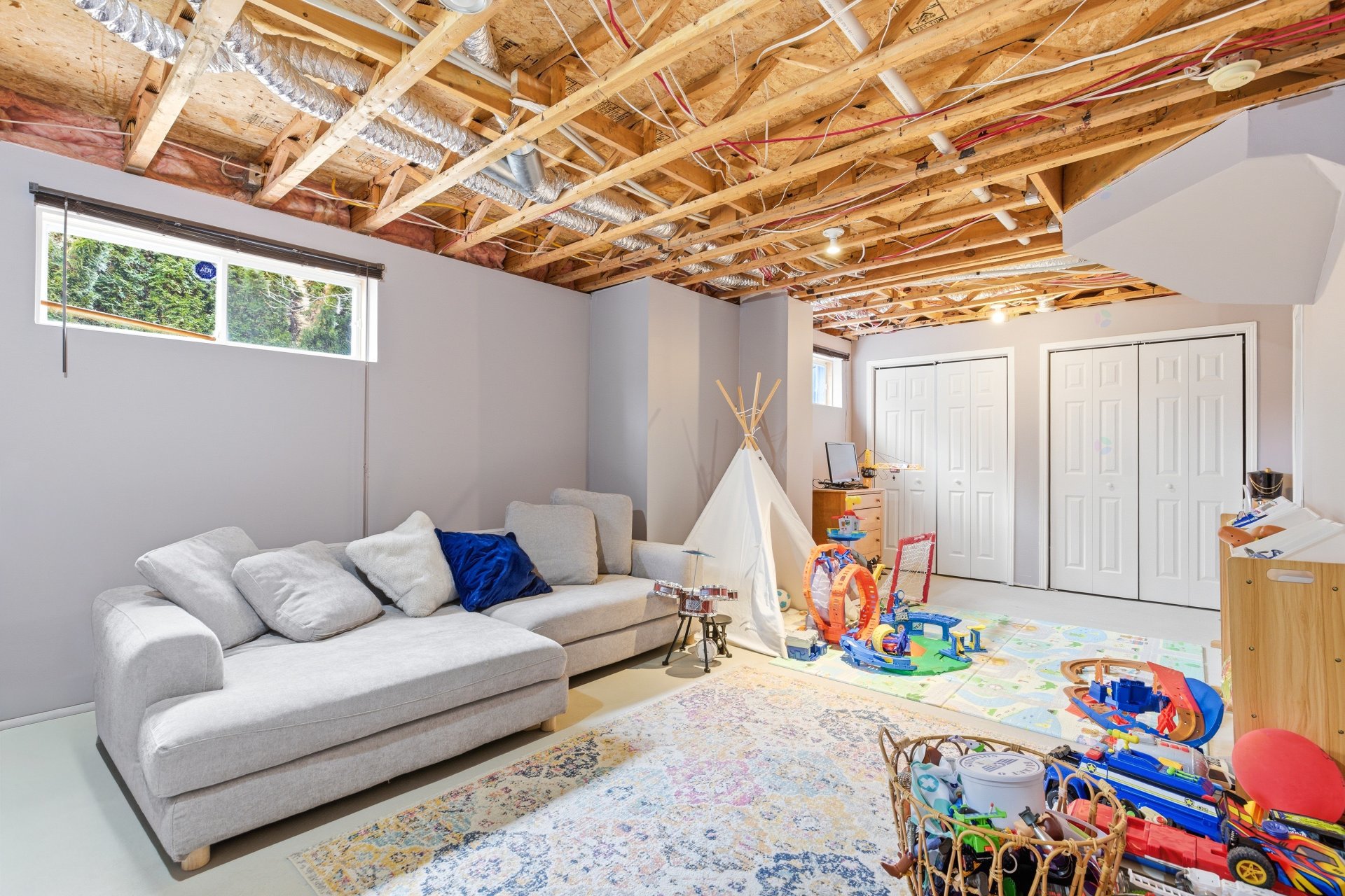 Salle familiale
