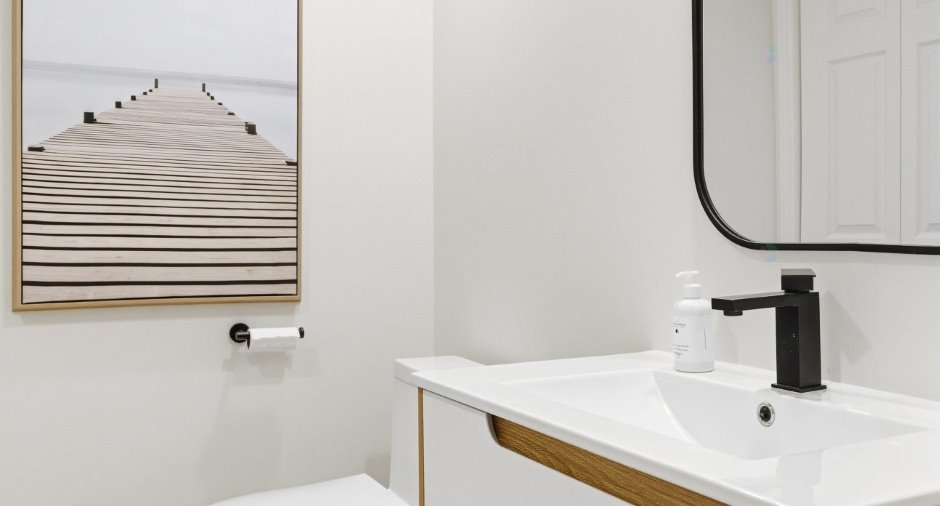 Salle de bains