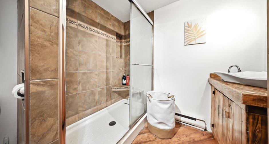 Salle de bains