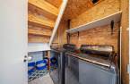 Salle de lavage