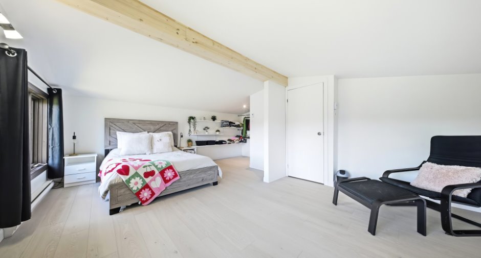 Chambre à coucher principale