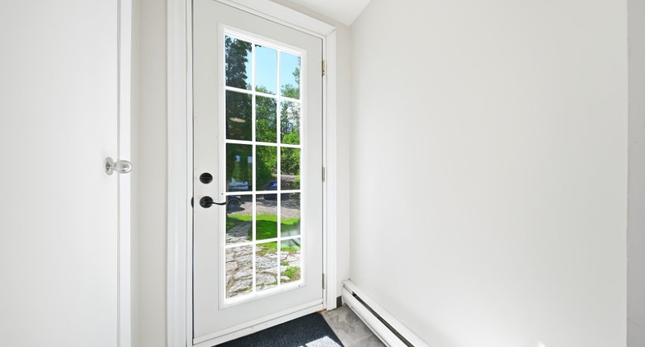 Hall d’entrée/Vestibule