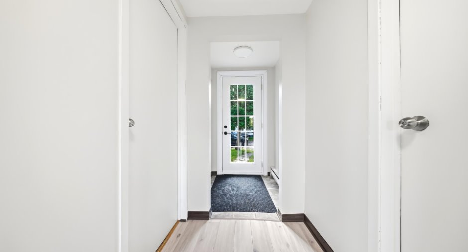 Hall d’entrée/Vestibule