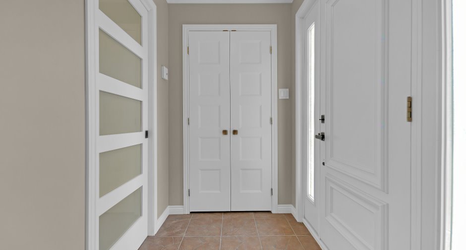 Hall d’entrée/Vestibule