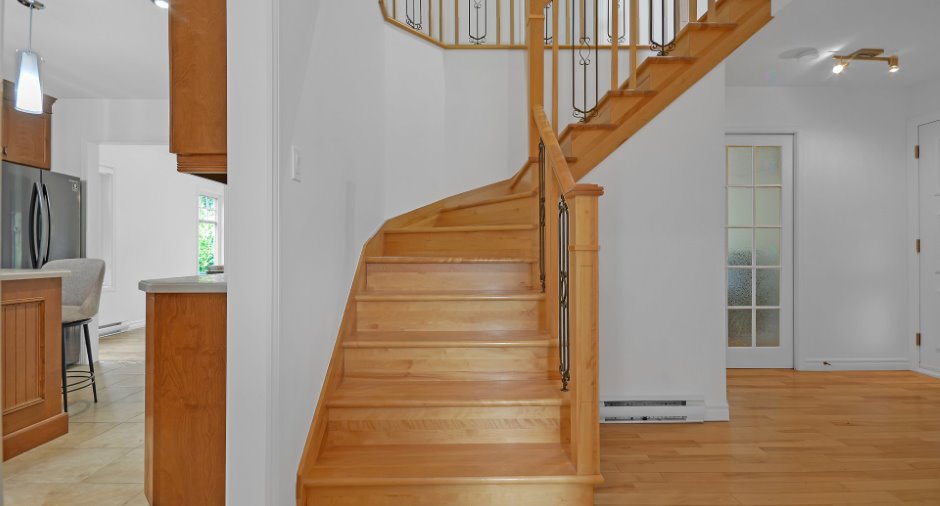 Escalier