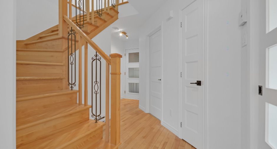 Escalier