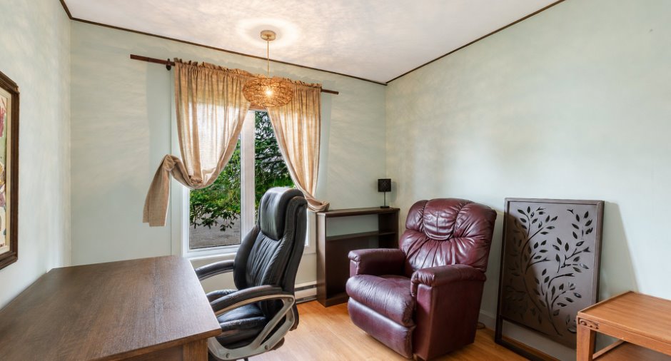 Chambre à coucher