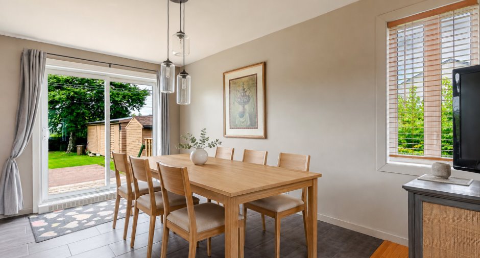 Salle à manger