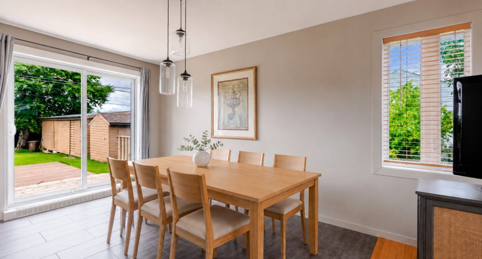 Salle à manger