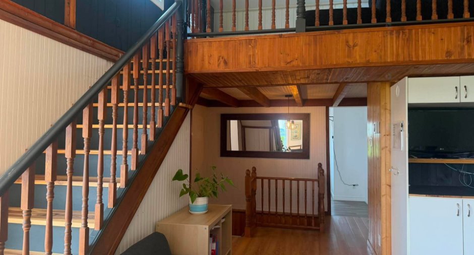 Escalier