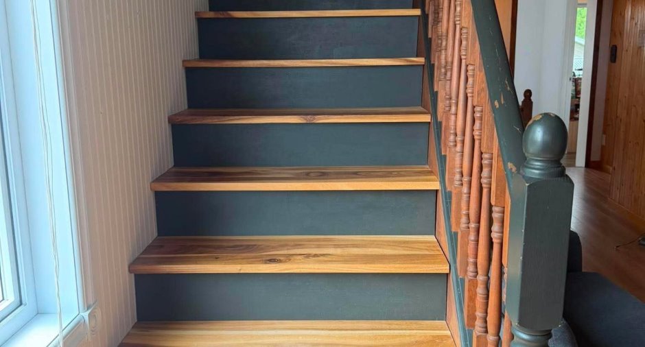 Escalier