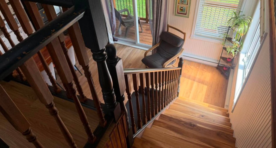 Escalier