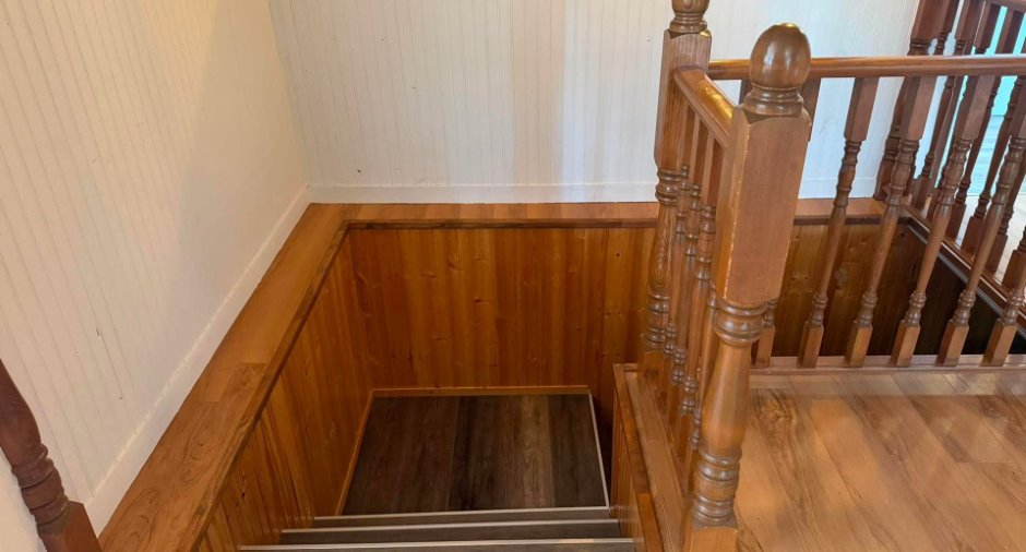 Escalier