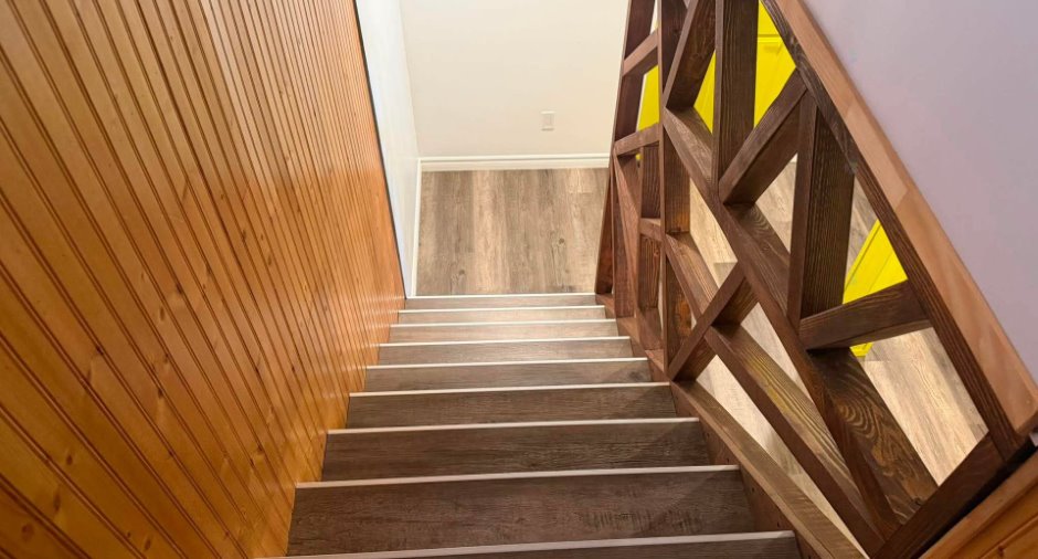 Escalier