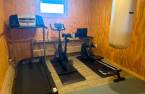 Salle d'exercice