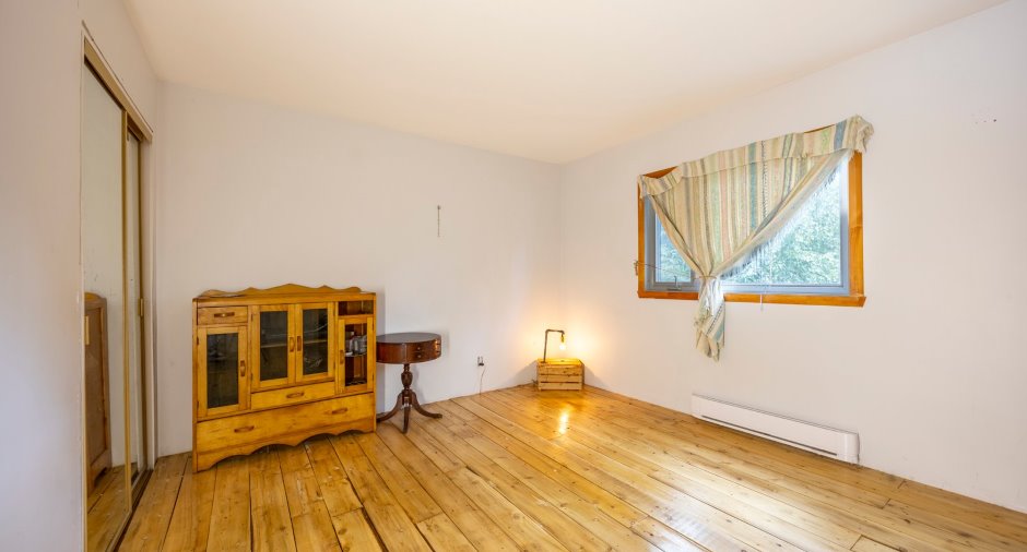 Chambre à coucher