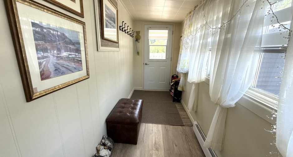 Hall d’entrée/Vestibule