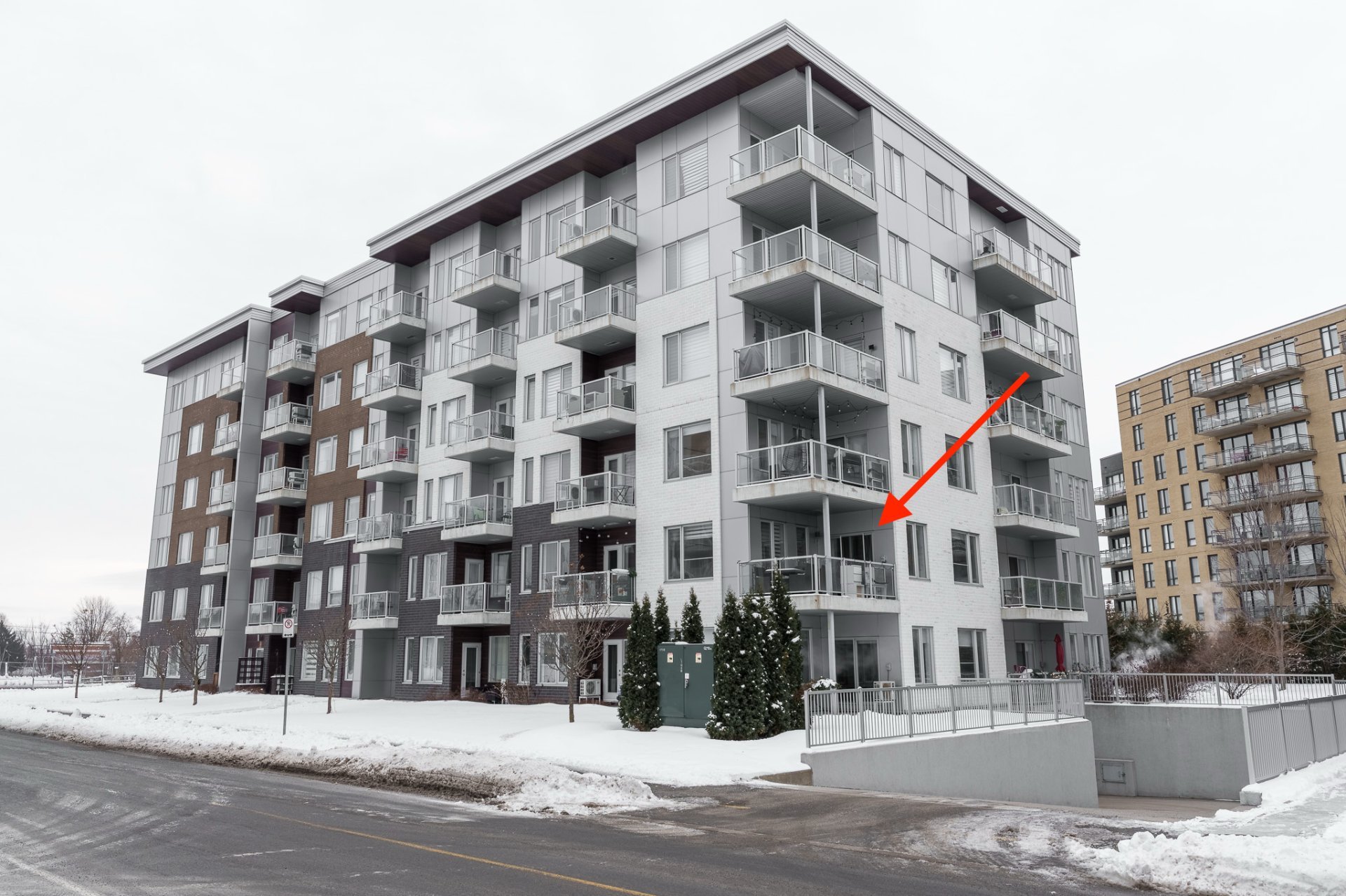 41 Rue Simon-Lussier (#203) — photo 2