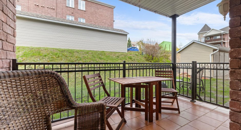 Terrasse