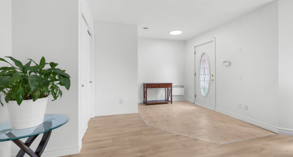 Hall d’entrée/Vestibule