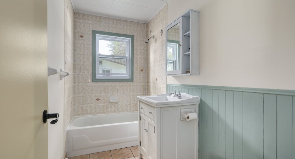 Salle de bains