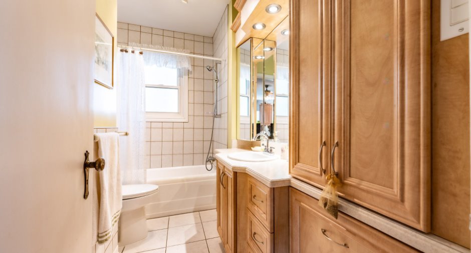 Salle de bains
