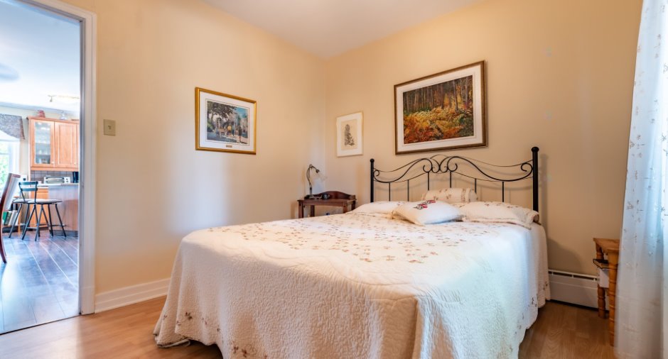 Chambre à coucher