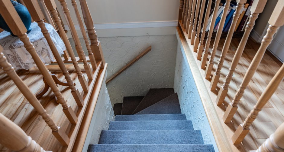 Escalier