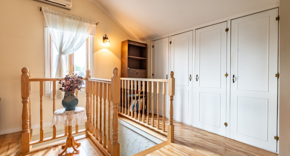Escalier