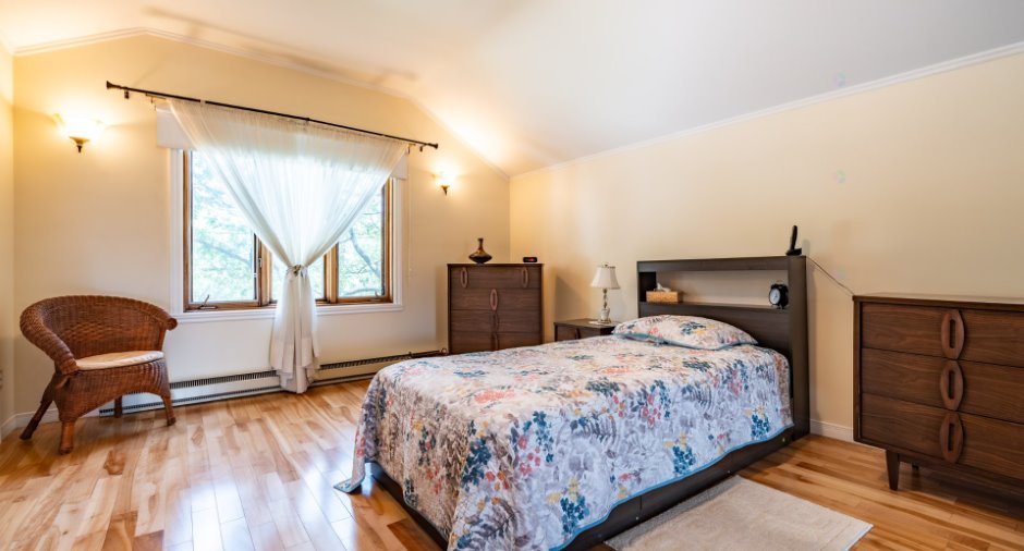Chambre à coucher principale