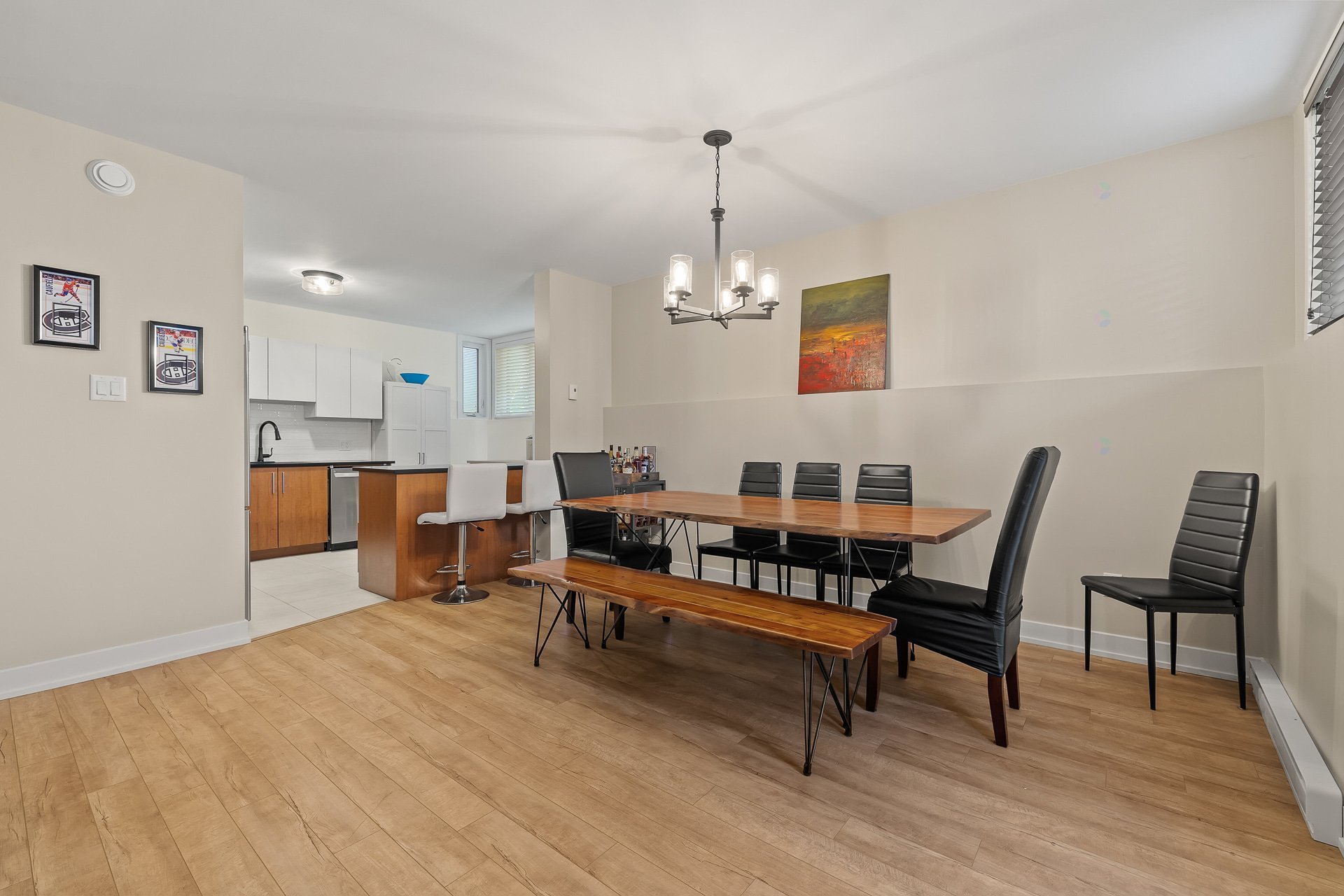 Salle à manger