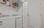 Salle de lavage